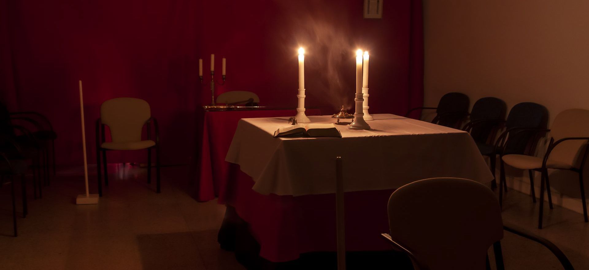 ALTAR Y ORIENTE - ORDEN MARTINISTA