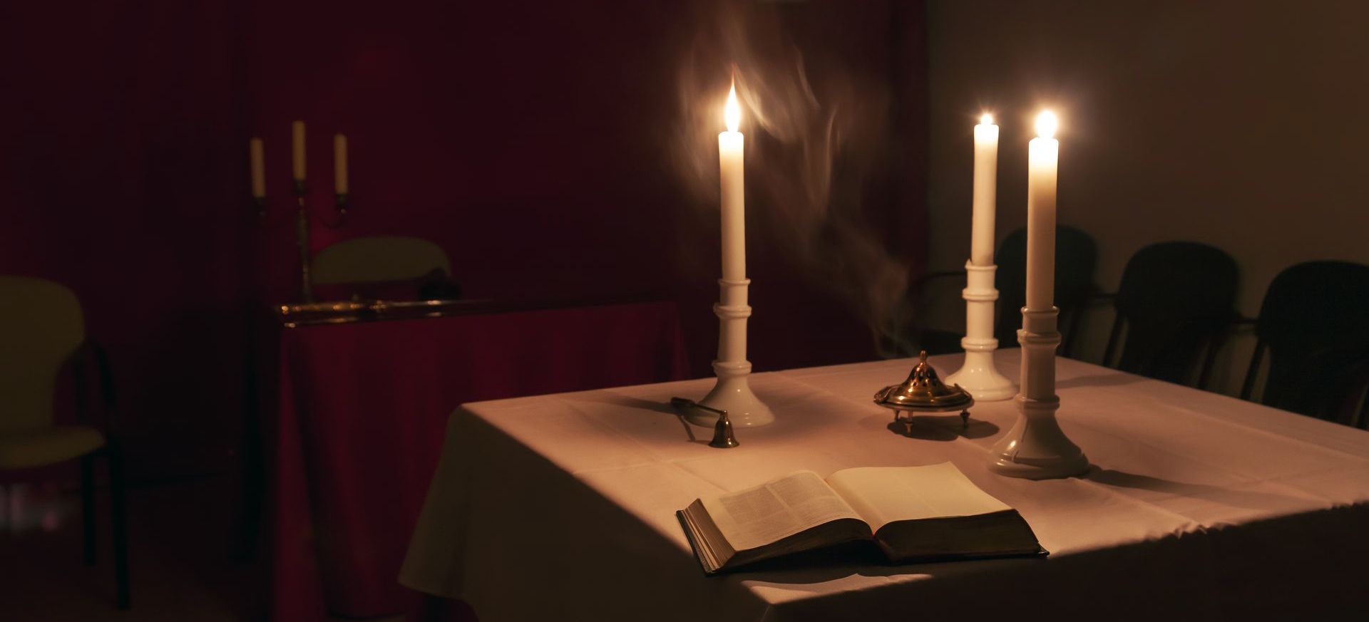 ALTAR - ORDEN MARTINISTA