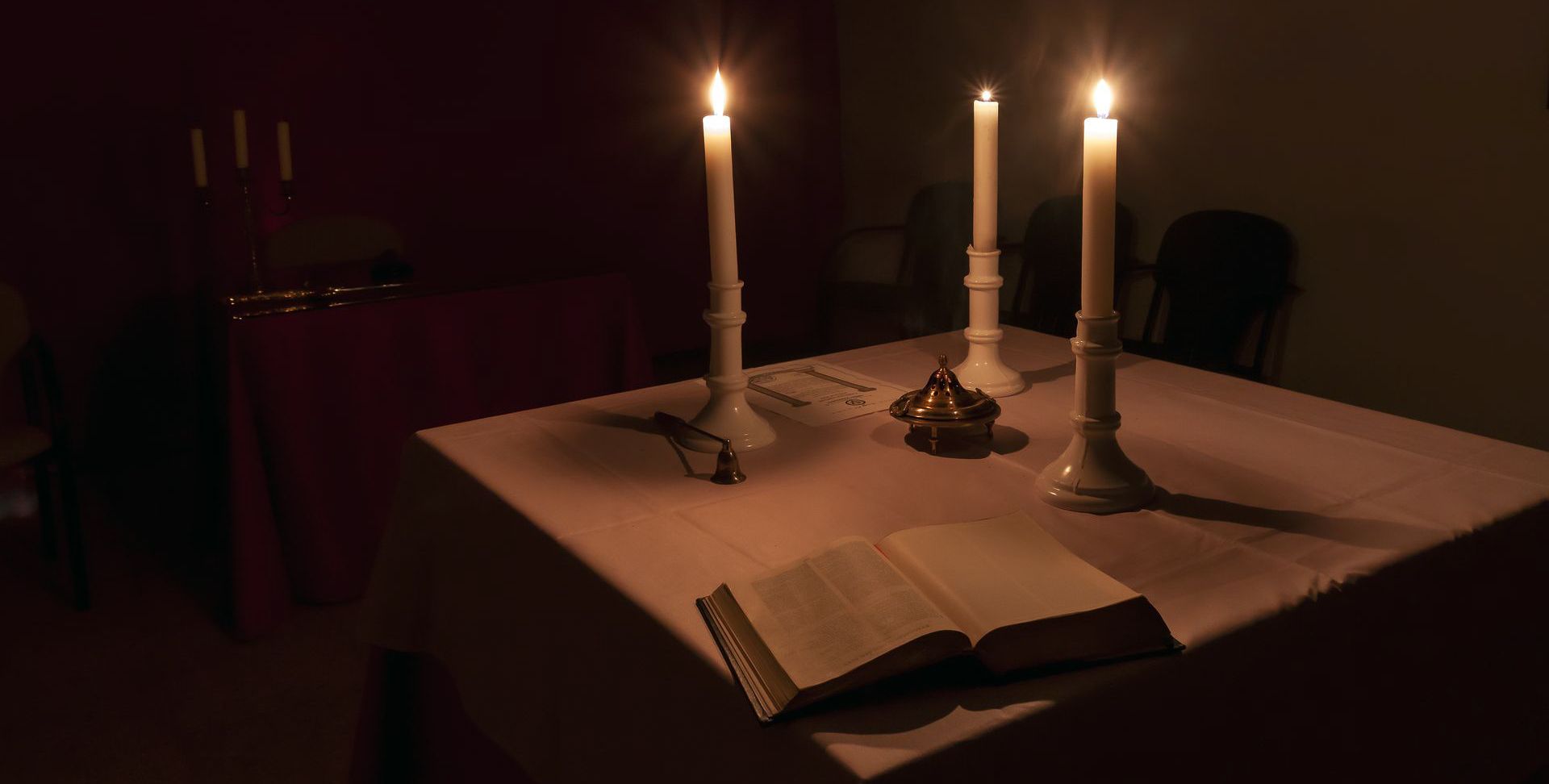 ALTAR - ORDEN MARTINISTA